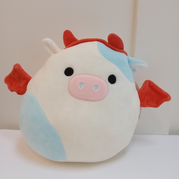 Halloween Devil Belana 8" Squishmallow - Picture 1 of 4